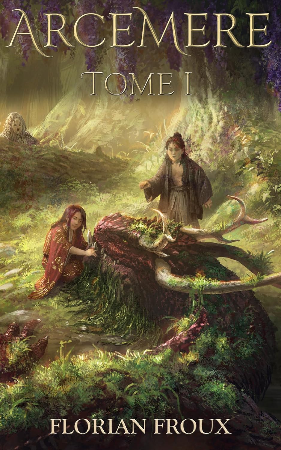 Couverture du tome 1