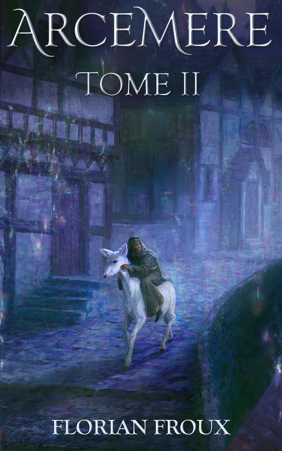 Couverture du tome 2